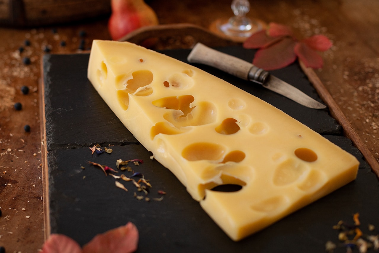 Acheter de l'Emmental de Savoie IGP, un fromage de qualité